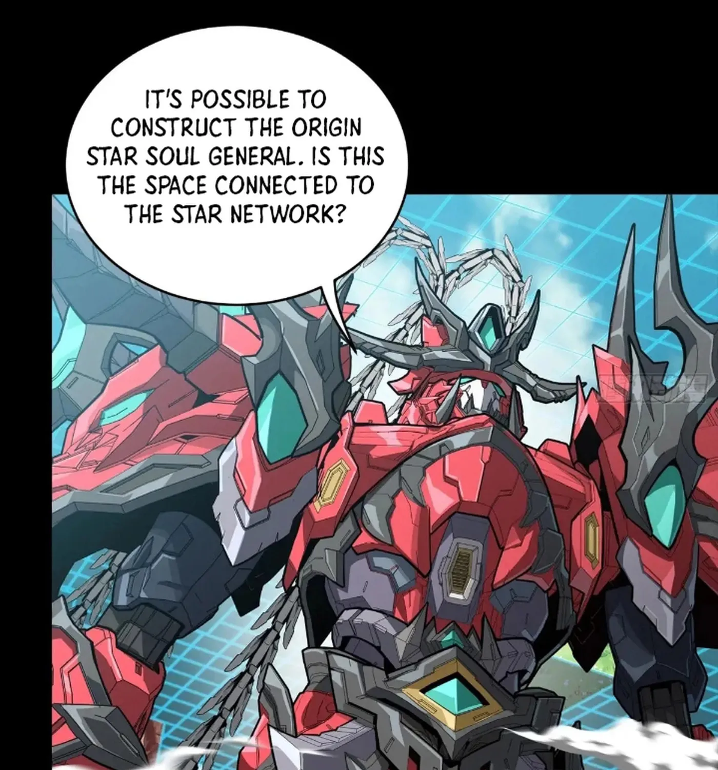 Legend of Star General (Colored) Chapter 240 page 53 - 