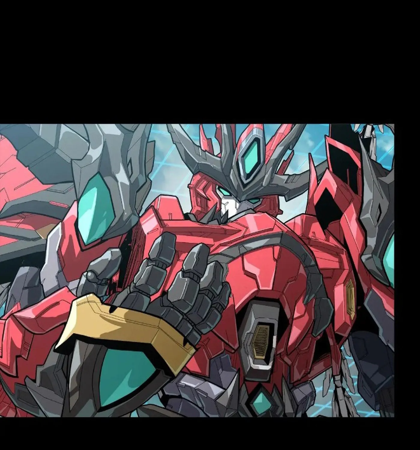Legend of Star General (Colored) Chapter 240 page 55 - 