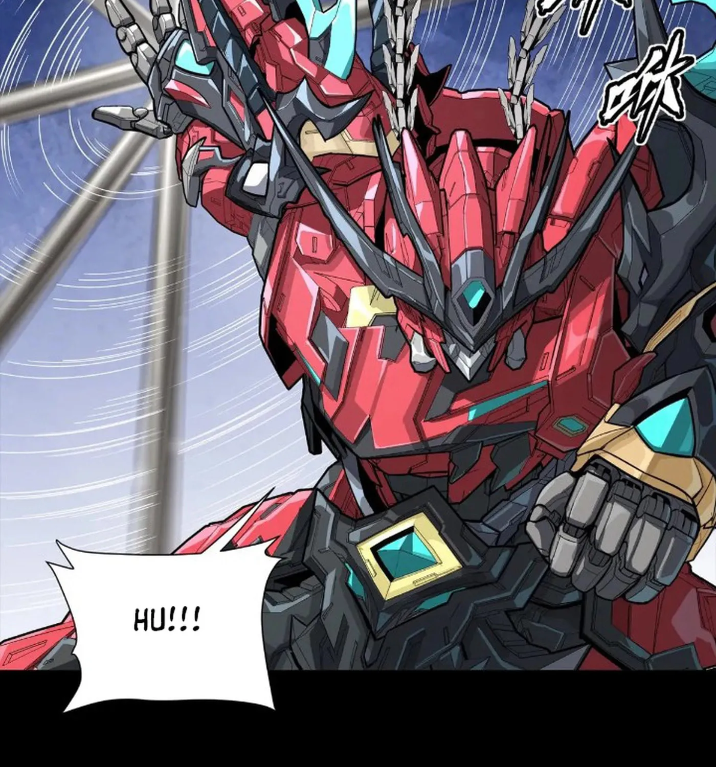 Legend of Star General (Colored) Chapter 240 page 59 - 