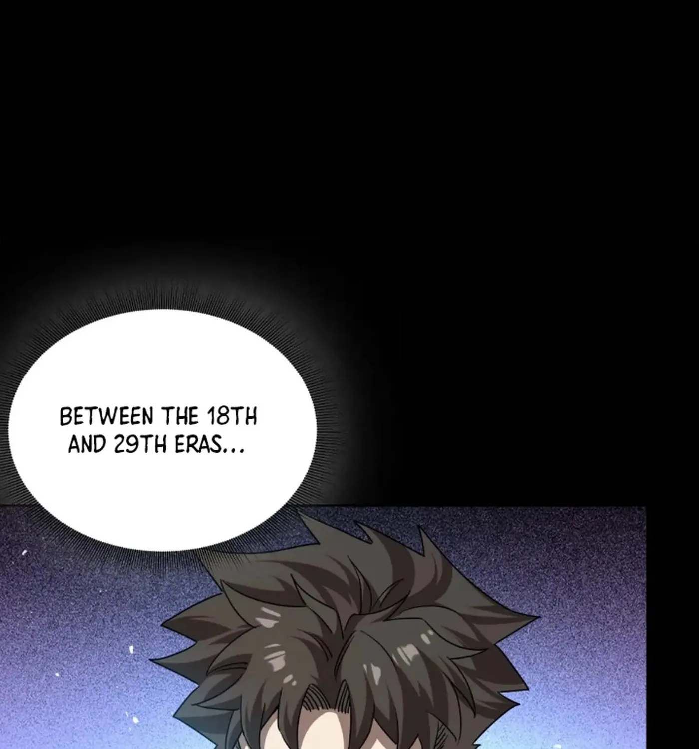 Legend of Star General (Colored) Chapter 240 page 7 - 