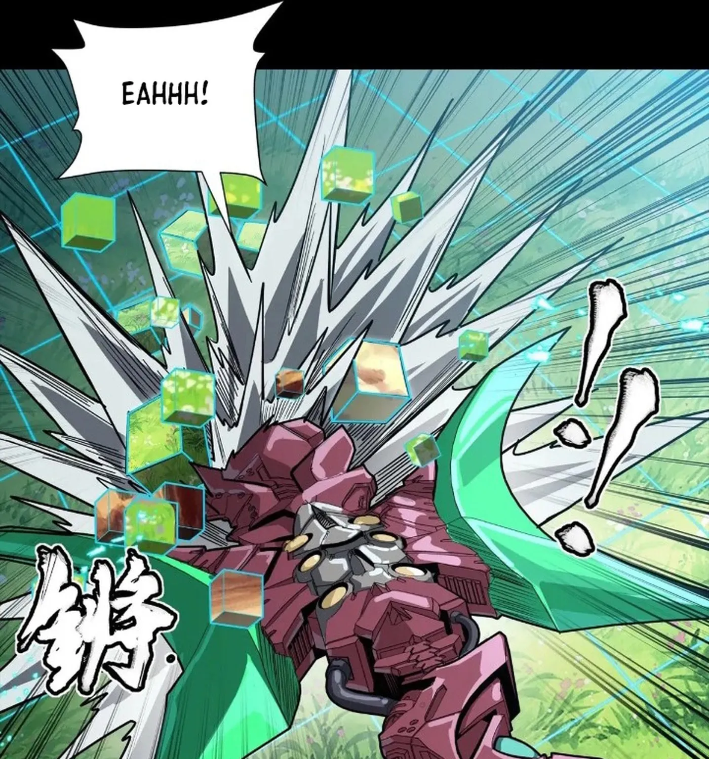 Legend of Star General (Colored) Chapter 240 page 61 - 