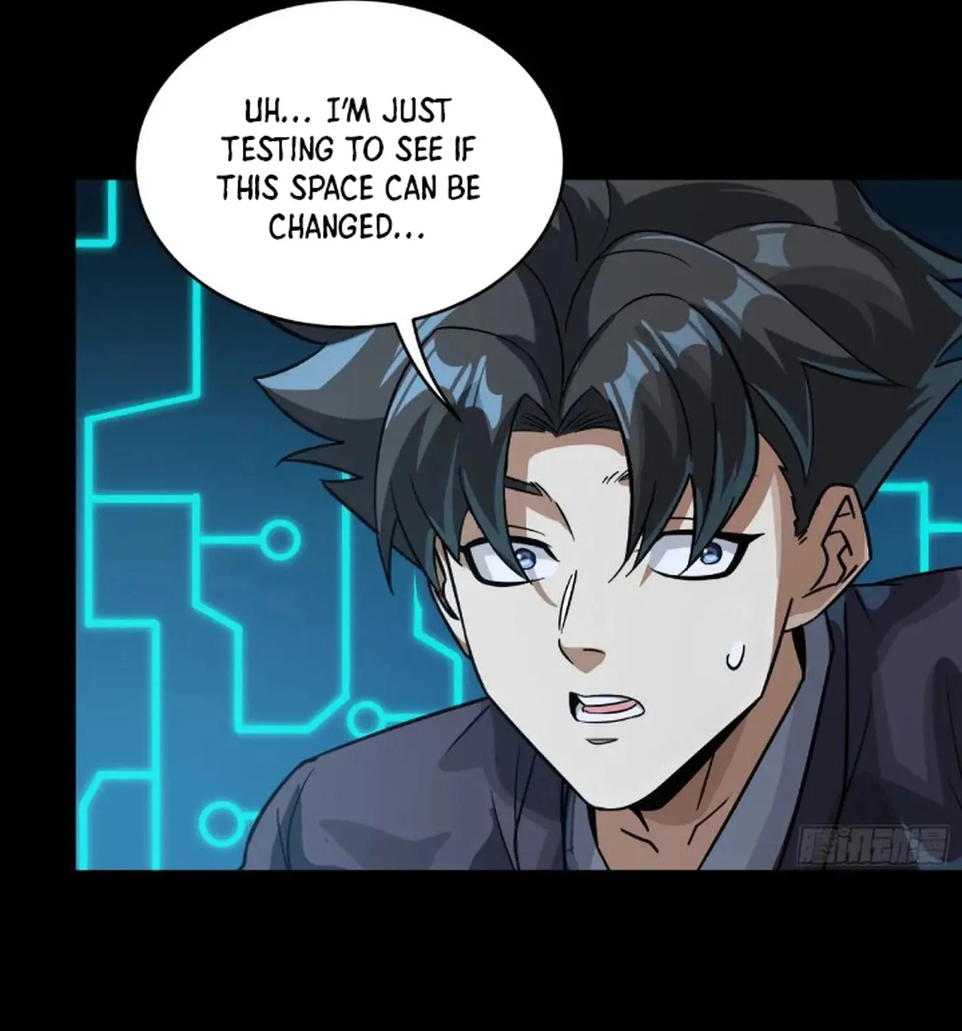 Legend of Star General (Colored) Chapter 240 page 70 - 