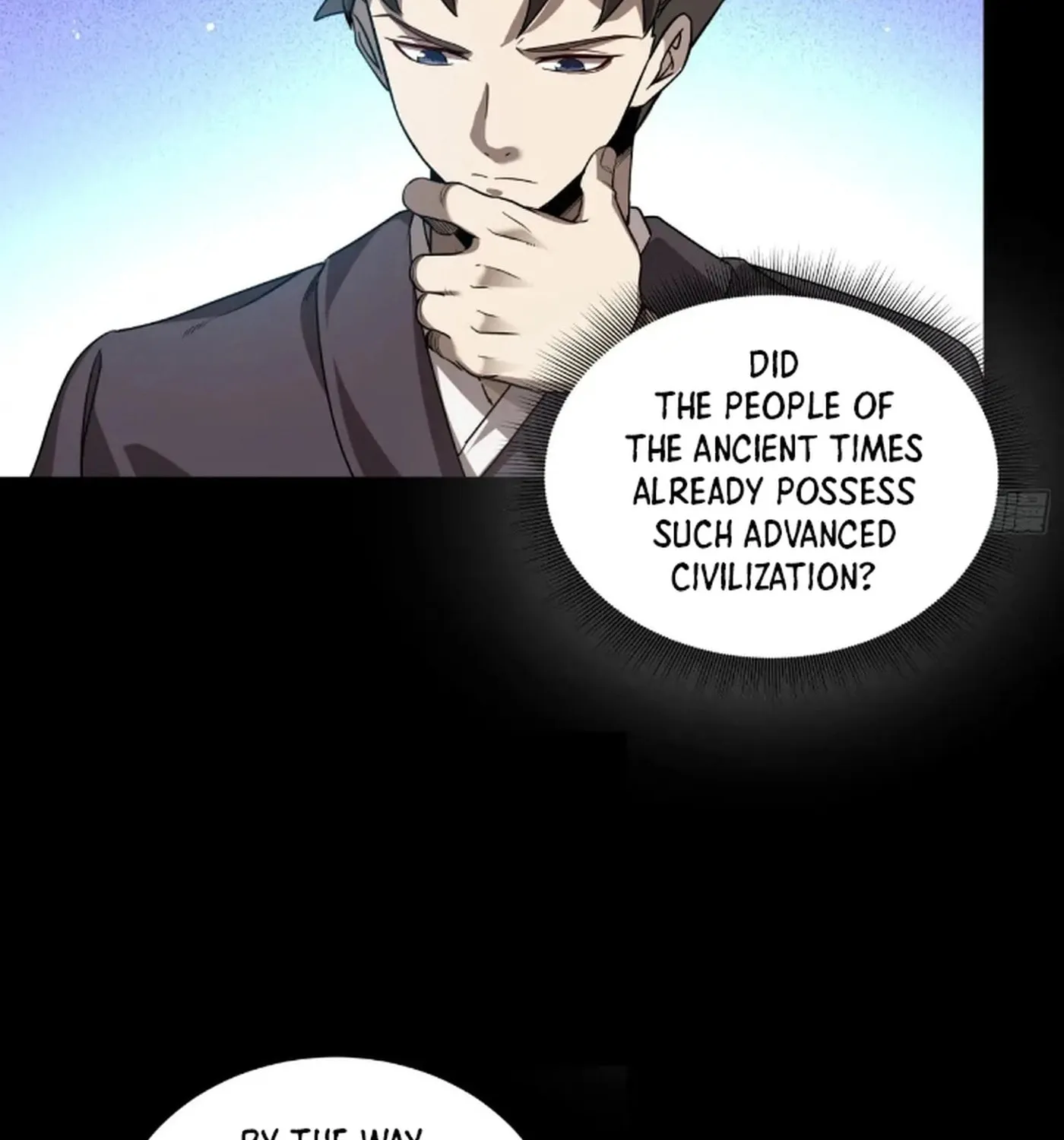 Legend of Star General (Colored) Chapter 240 page 8 - 