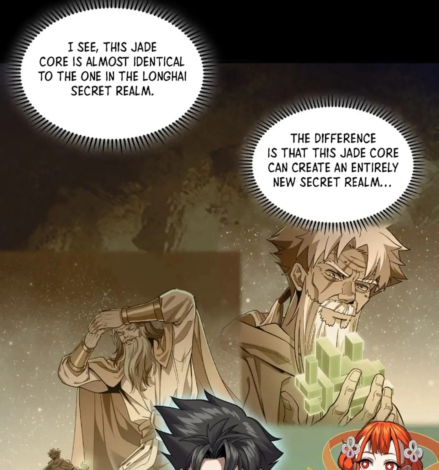 Legend of Star General (Colored) Chapter 240 page 77 - 