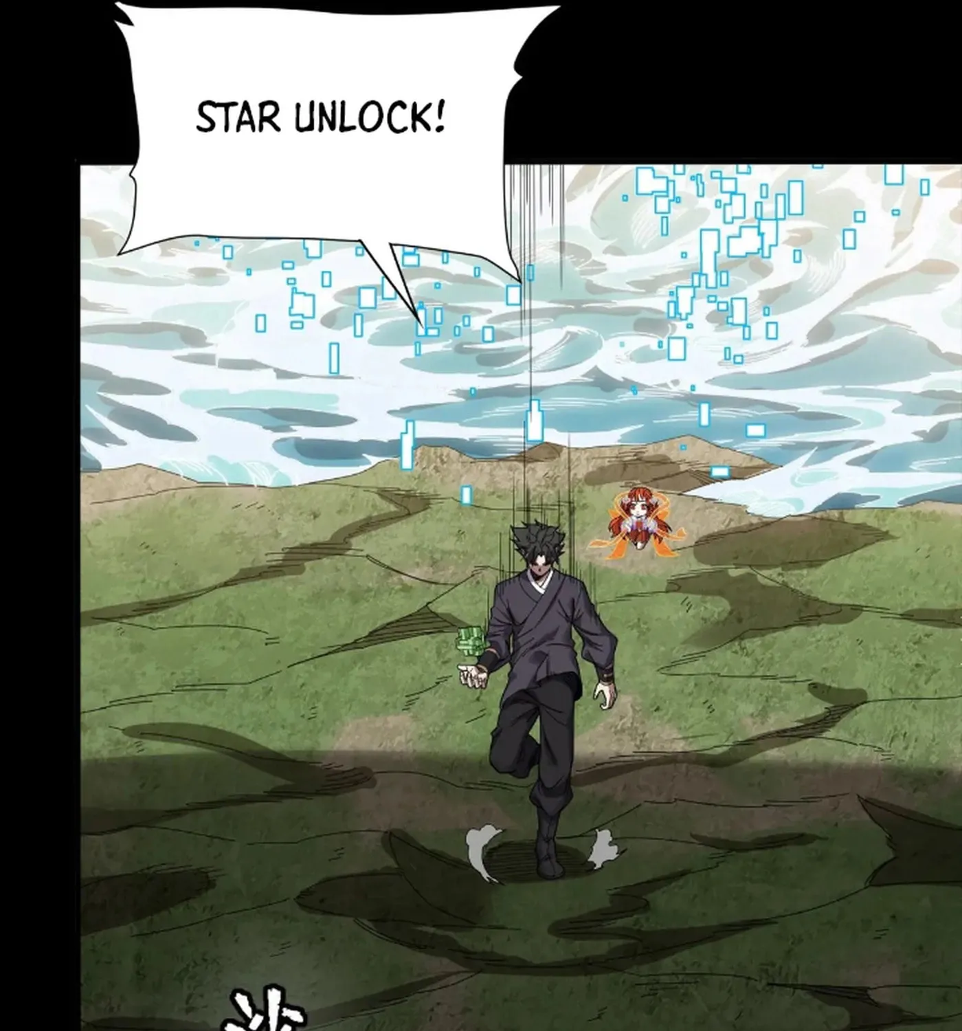 Legend of Star General (Colored) Chapter 240 page 92 - 