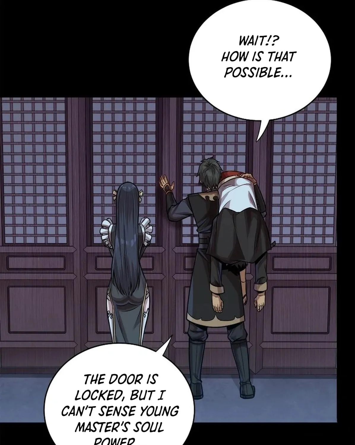 Legend of Star General (Colored) Chapter 241 page 13 - 