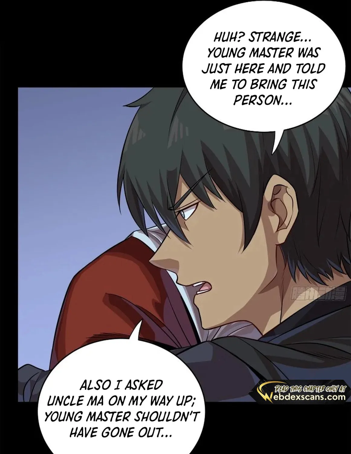Legend of Star General (Colored) Chapter 241 page 16 - 