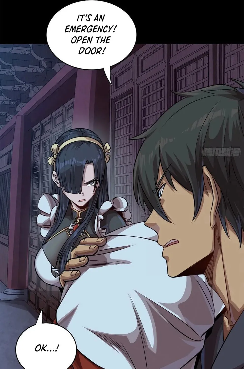 Legend of Star General (Colored) Chapter 241 page 24 - 