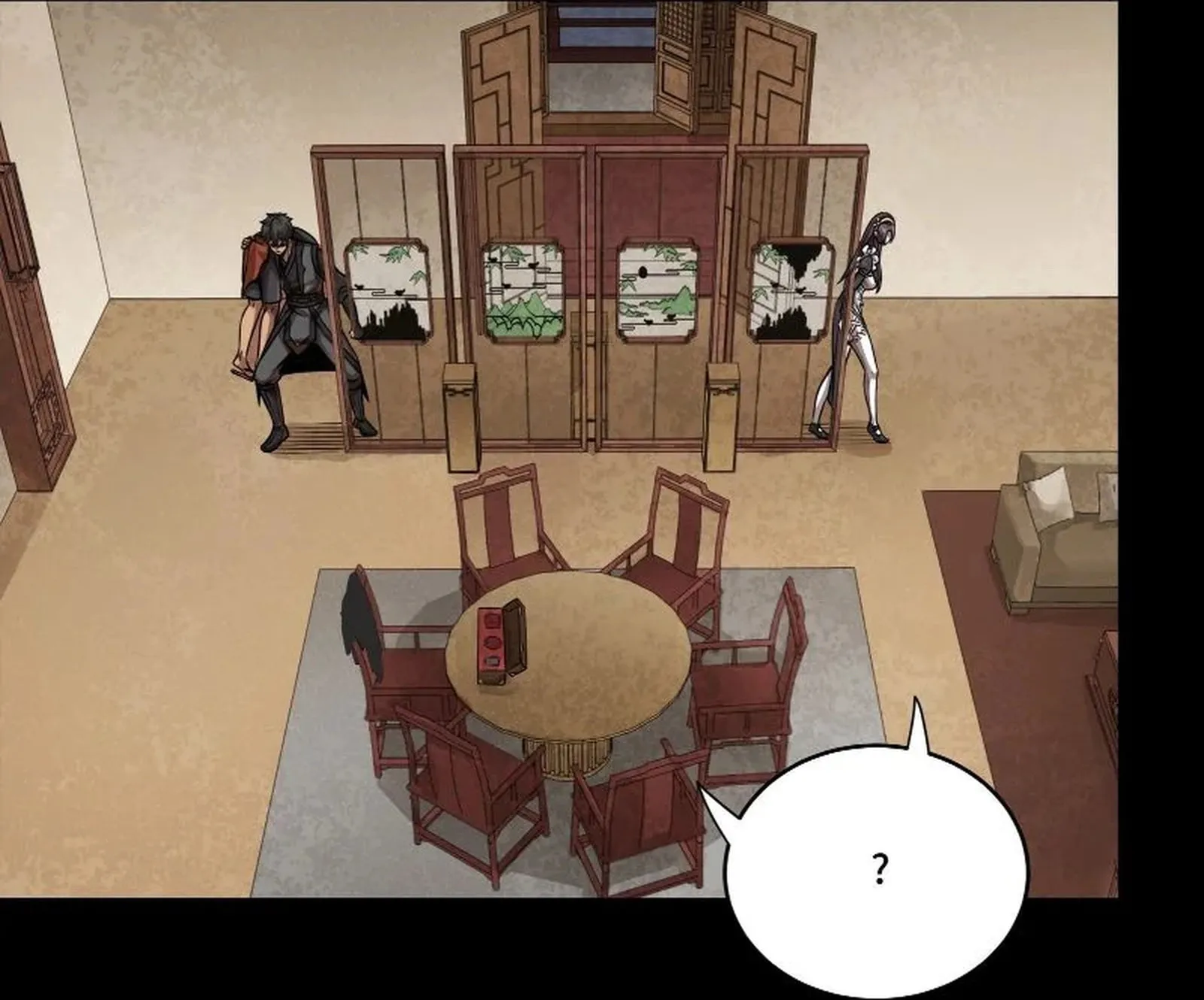 Legend of Star General (Colored) Chapter 241 page 33 - 
