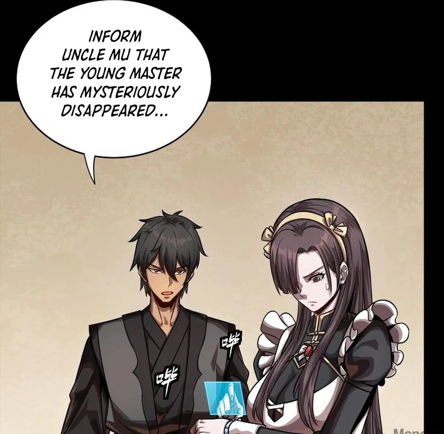 Legend of Star General (Colored) Chapter 241 page 38 - 