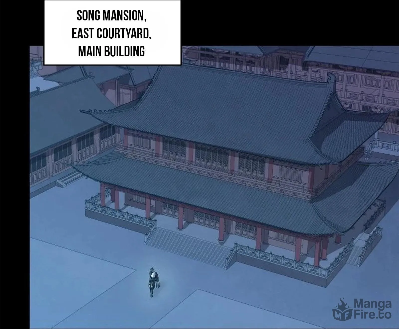 Legend of Star General (Colored) Chapter 241 page 5 - 