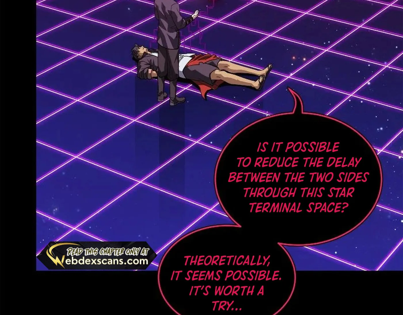 Legend of Star General (Colored) Chapter 241 page 77 - 