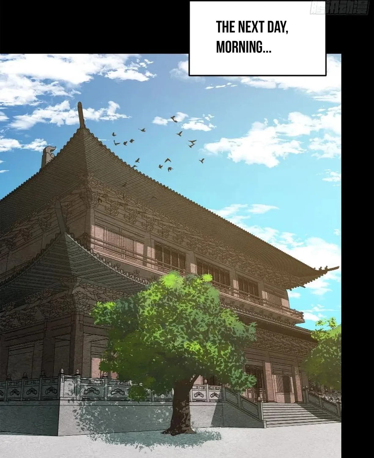 Legend of Star General (Colored) Chapter 241 page 82 - 
