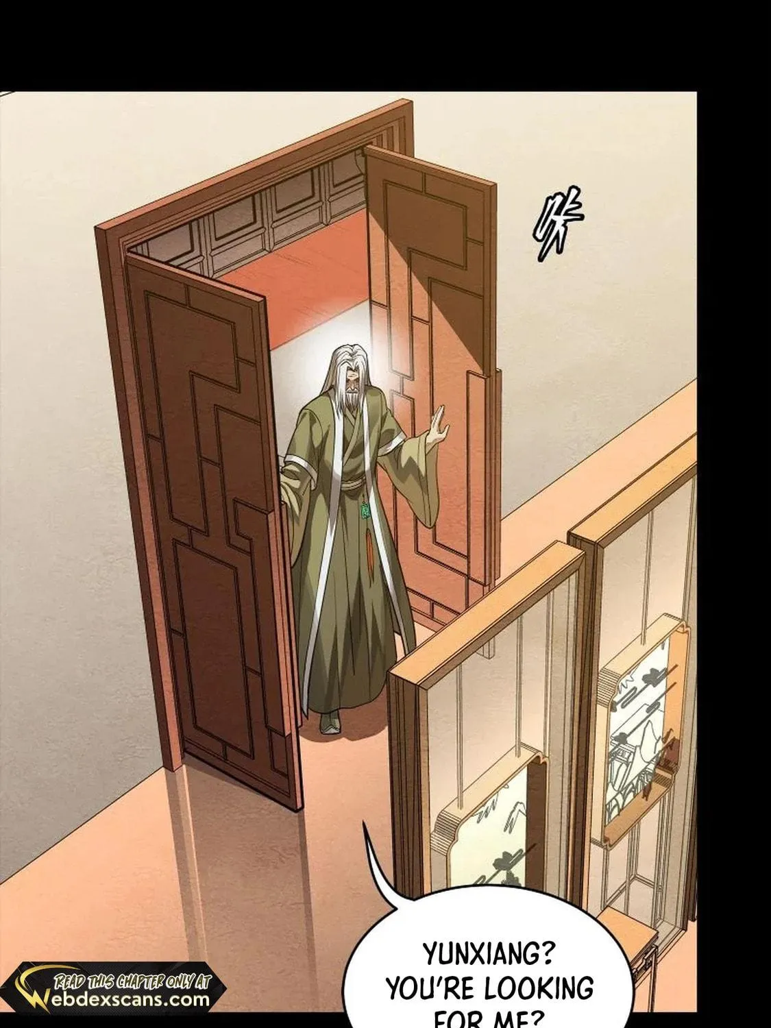 Legend of Star General (Colored) Chapter 241 page 88 - 