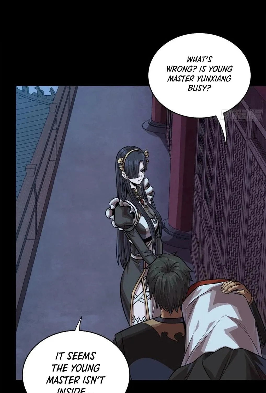 Legend of Star General (Colored) Chapter 241 page 10 - 