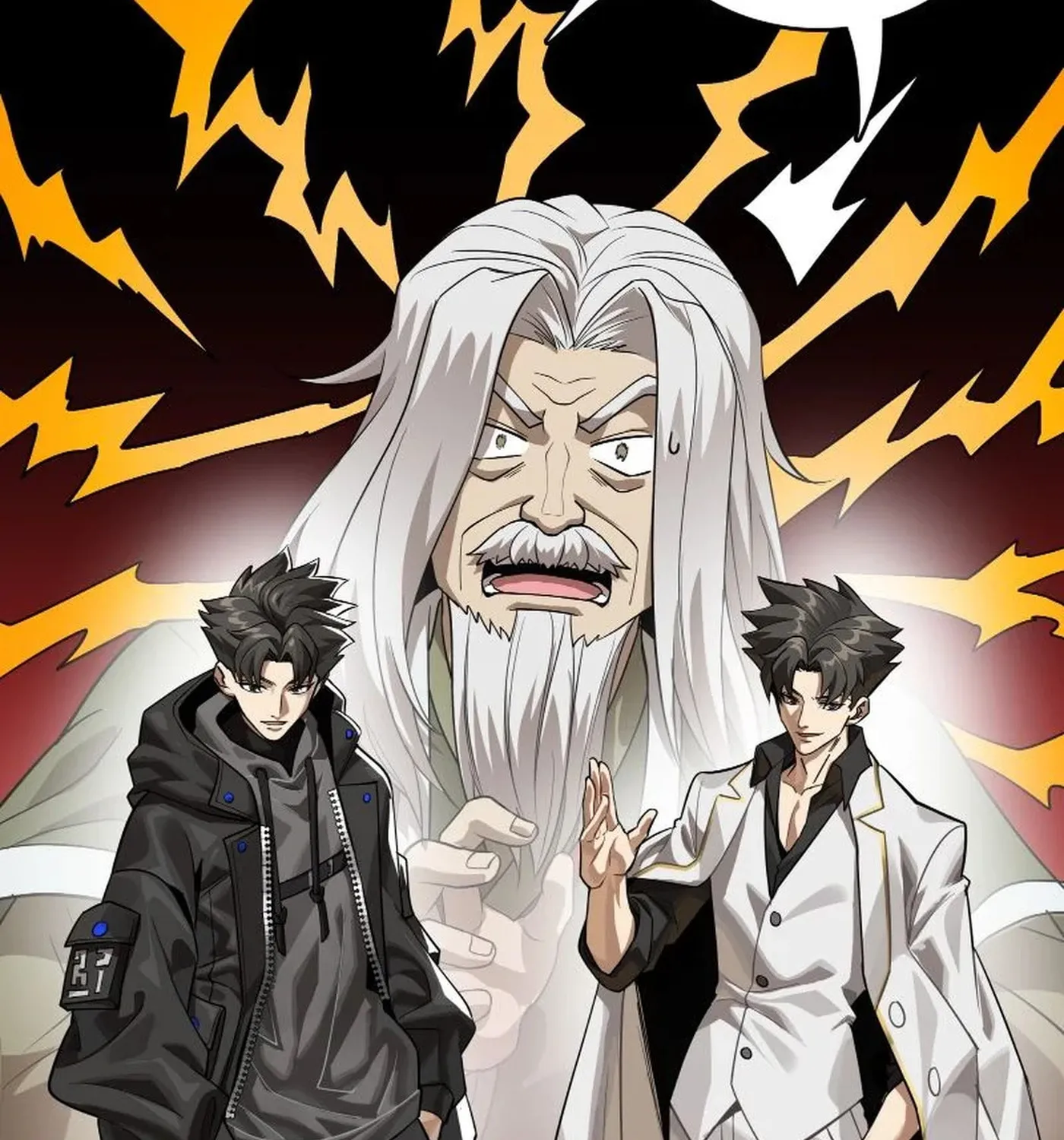 Legend of Star General (Colored) Chapter 241 page 93 - 
