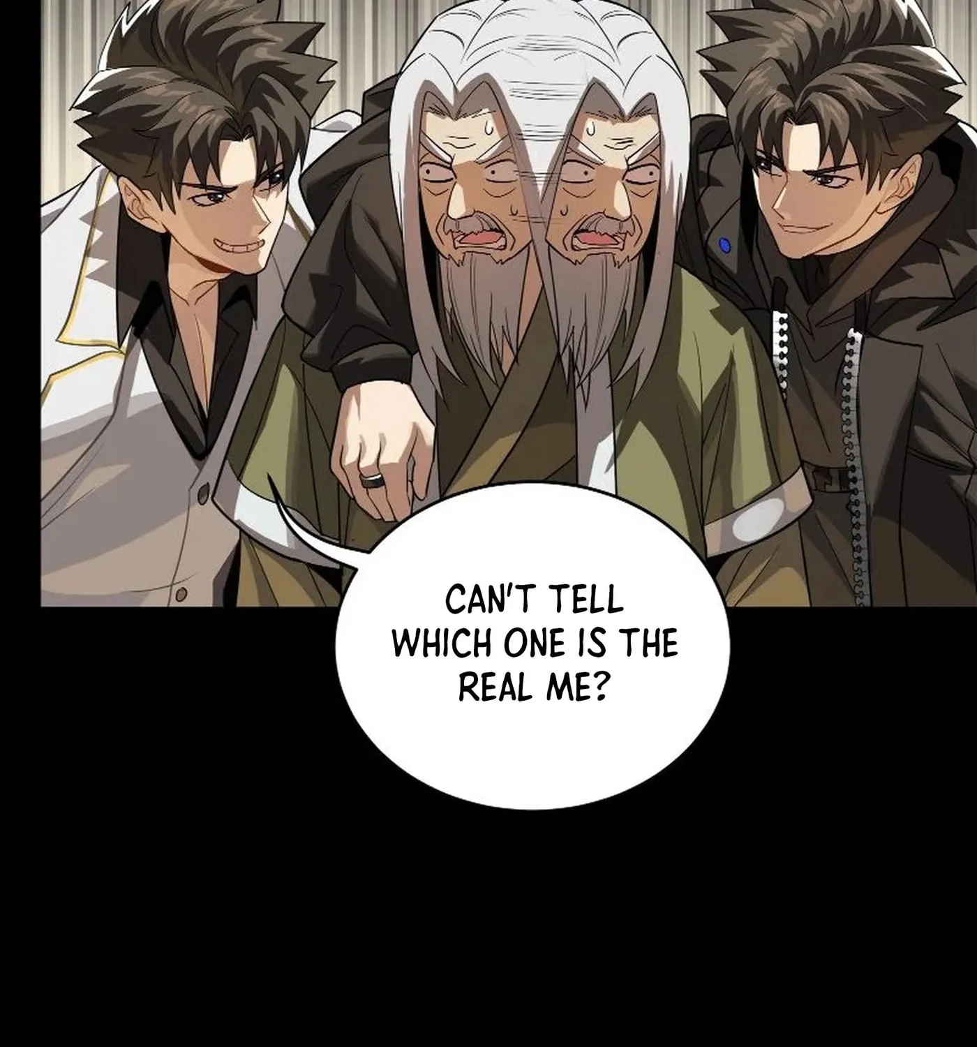 Legend of Star General (Colored) Chapter 242 page 11 - 