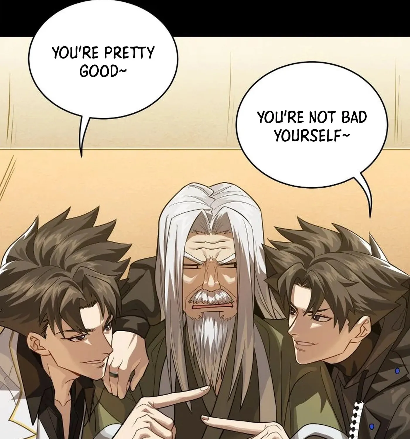 Legend of Star General (Colored) Chapter 242 page 13 - 