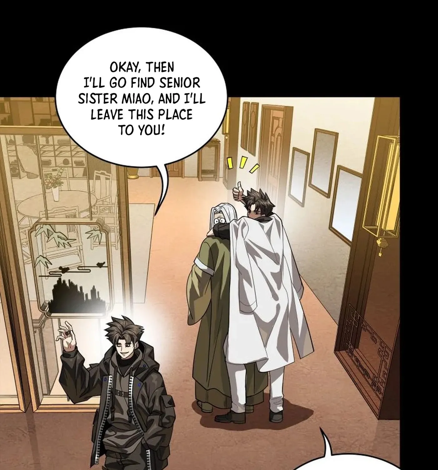 Legend of Star General (Colored) Chapter 242 page 15 - 