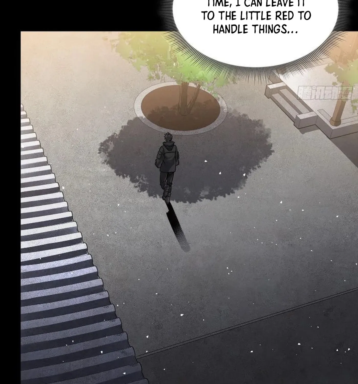 Legend of Star General (Colored) Chapter 242 page 20 - 