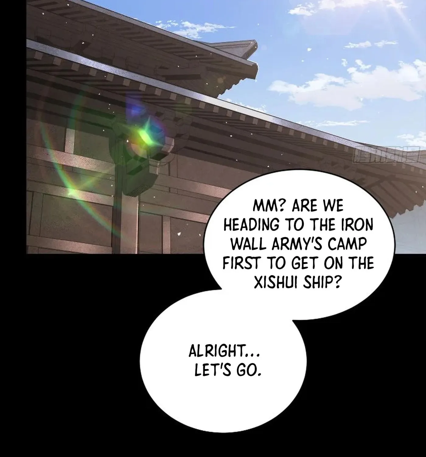 Legend of Star General (Colored) Chapter 242 page 24 - 