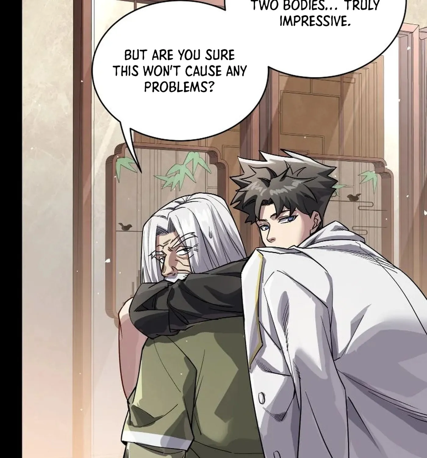 Legend of Star General (Colored) Chapter 242 page 27 - 
