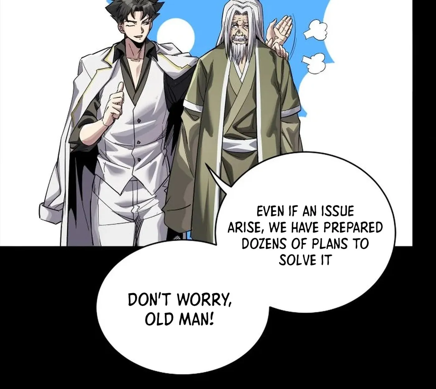 Legend of Star General (Colored) Chapter 242 page 29 - 
