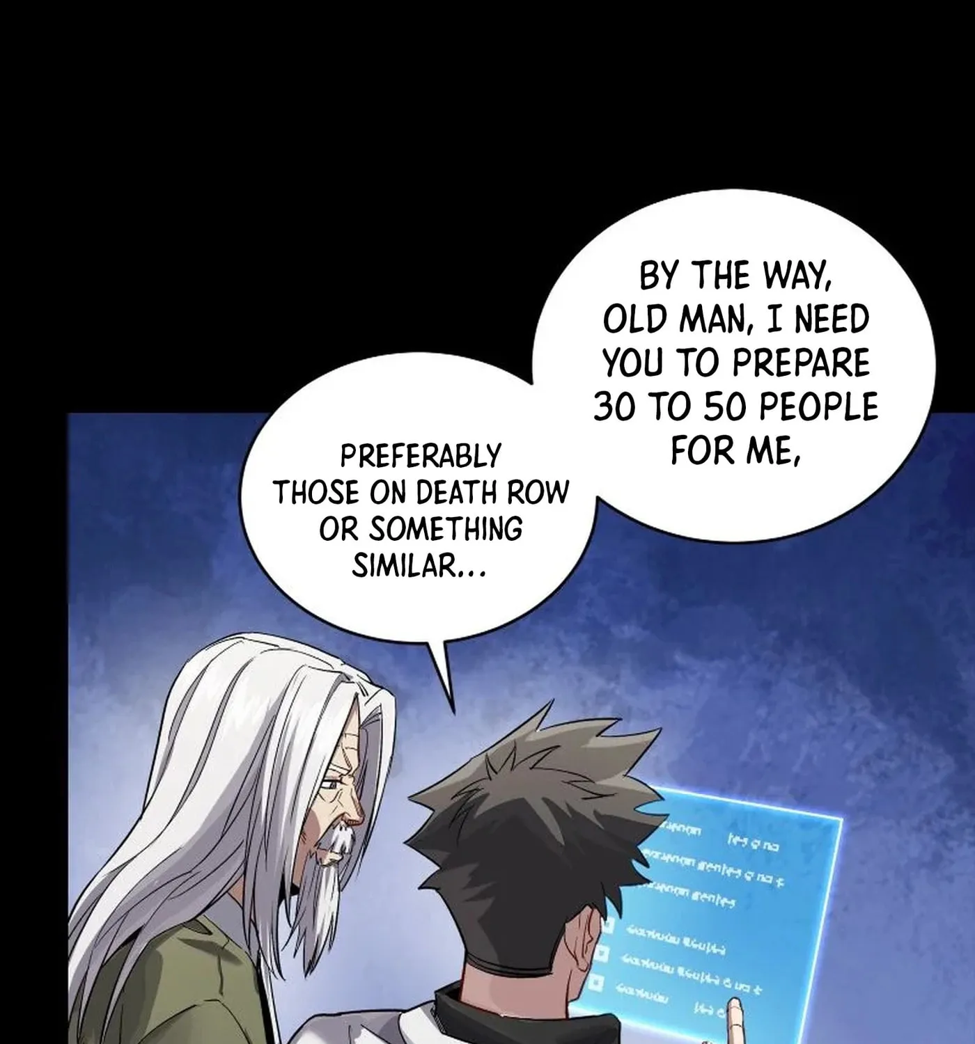 Legend of Star General (Colored) Chapter 242 page 30 - 