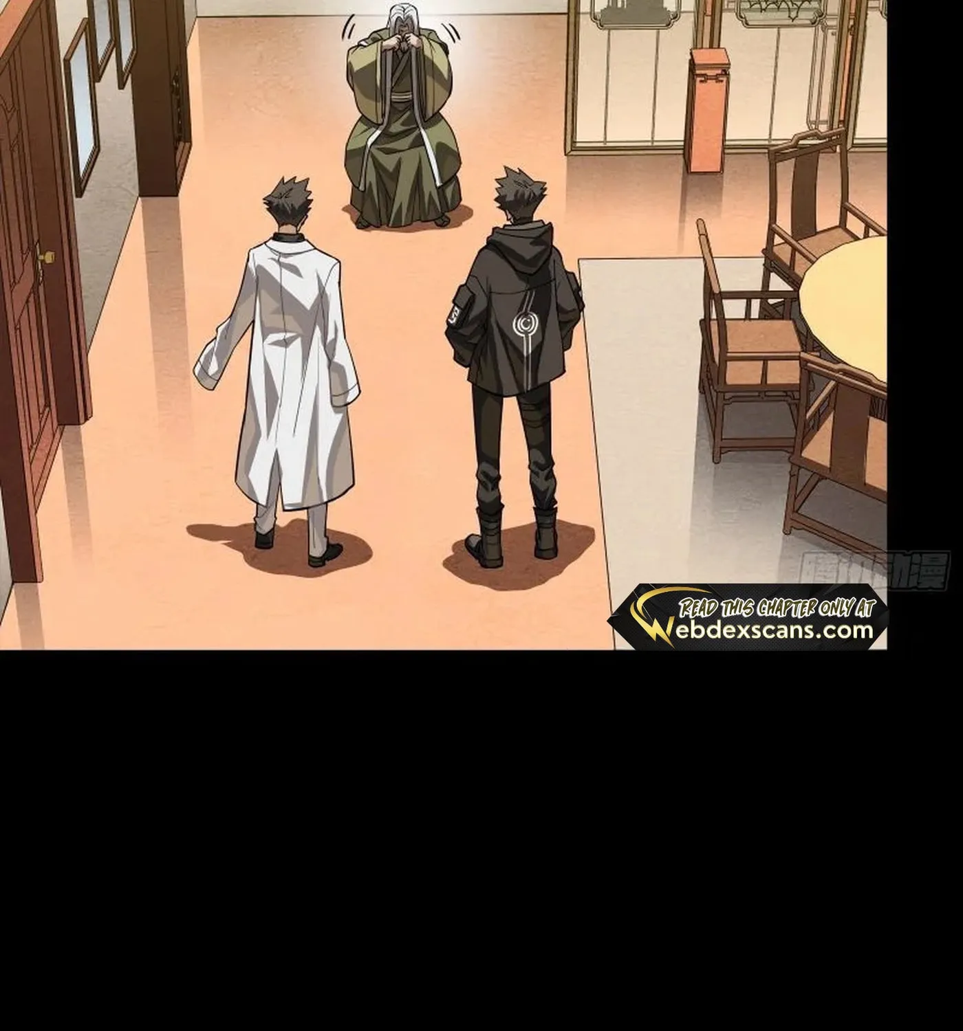 Legend of Star General (Colored) Chapter 242 page 4 - 