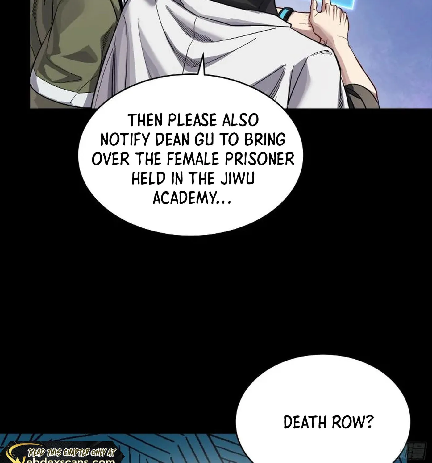 Legend of Star General (Colored) Chapter 242 page 31 - 