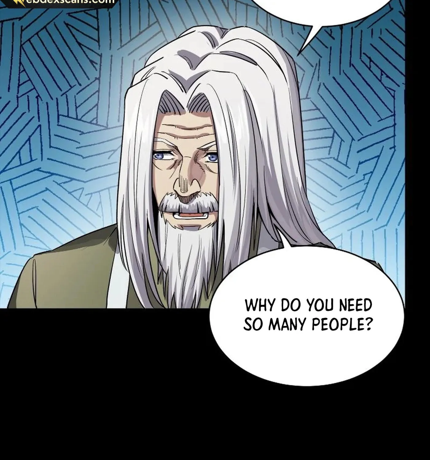 Legend of Star General (Colored) Chapter 242 page 32 - 