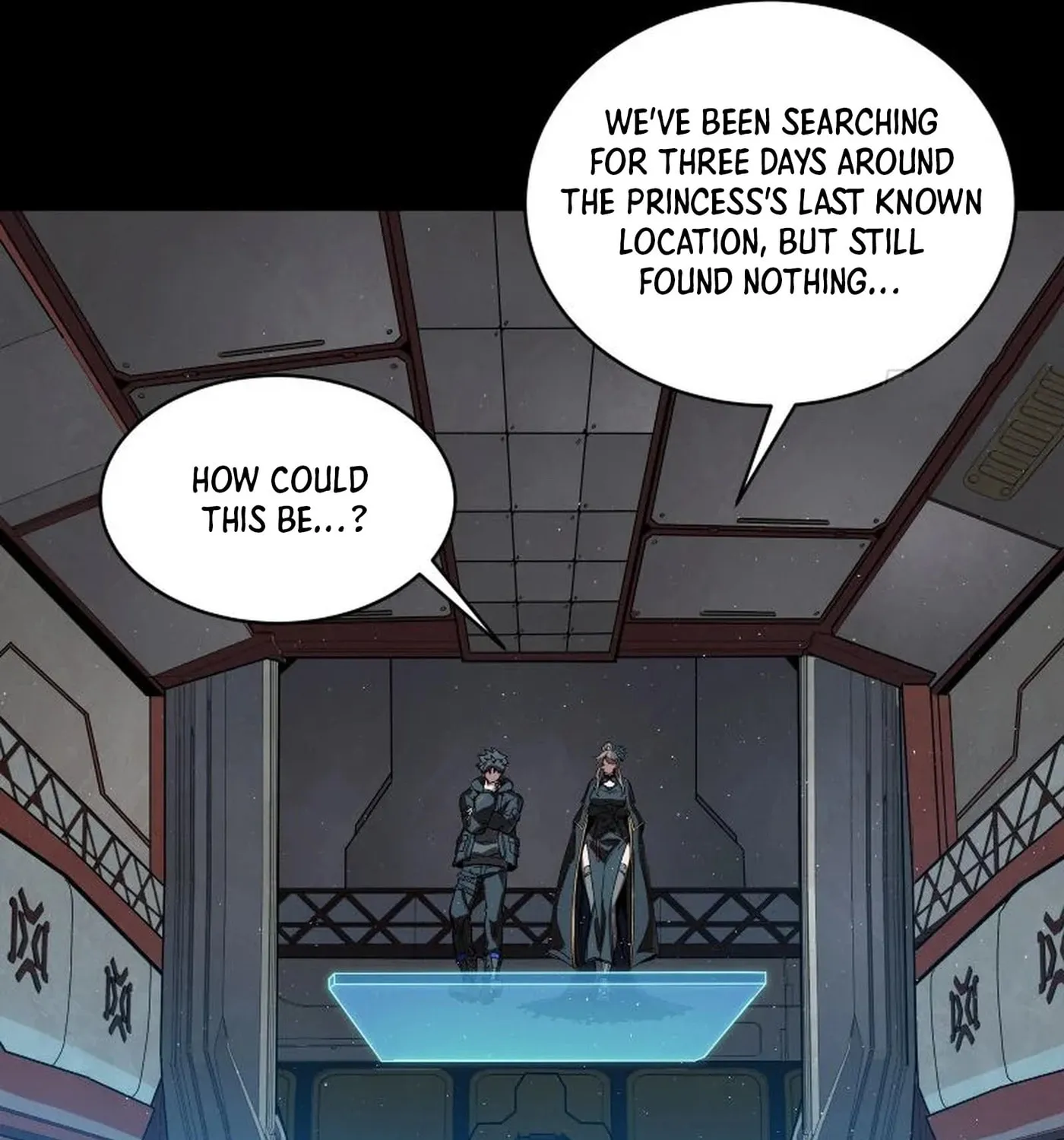 Legend of Star General (Colored) Chapter 242 page 42 - 
