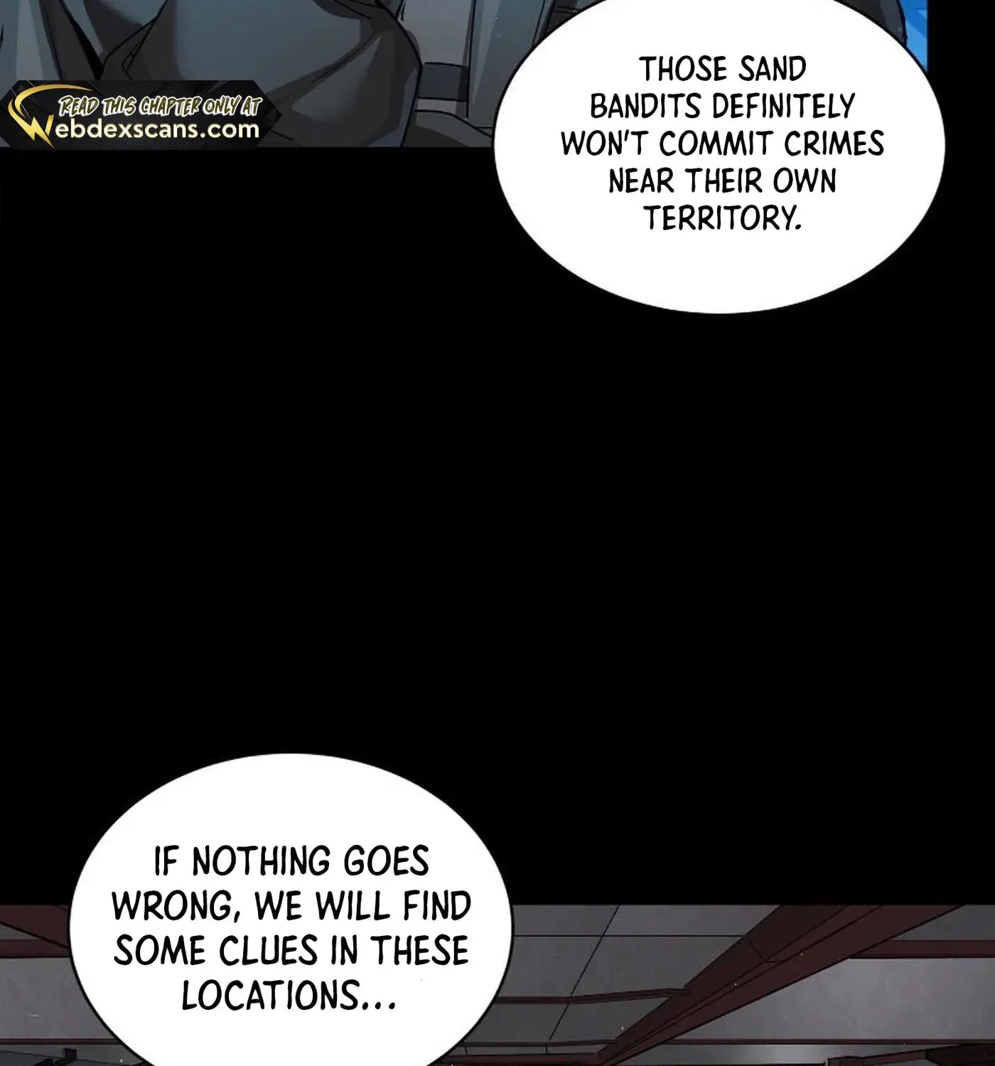 Legend of Star General (Colored) Chapter 242 page 45 - 