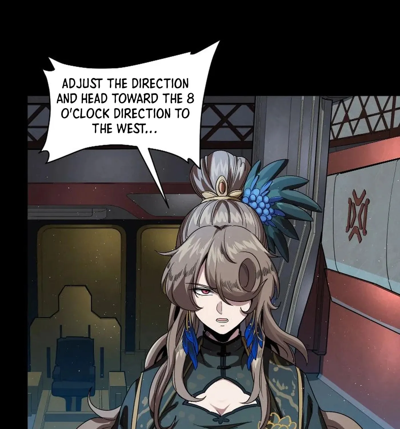 Legend of Star General (Colored) Chapter 242 page 48 - 