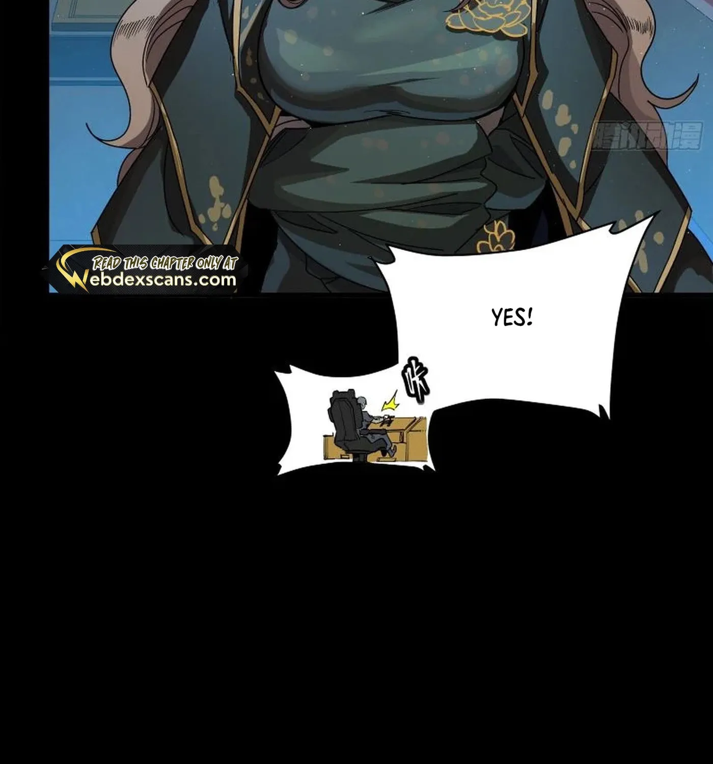 Legend of Star General (Colored) Chapter 242 page 49 - 