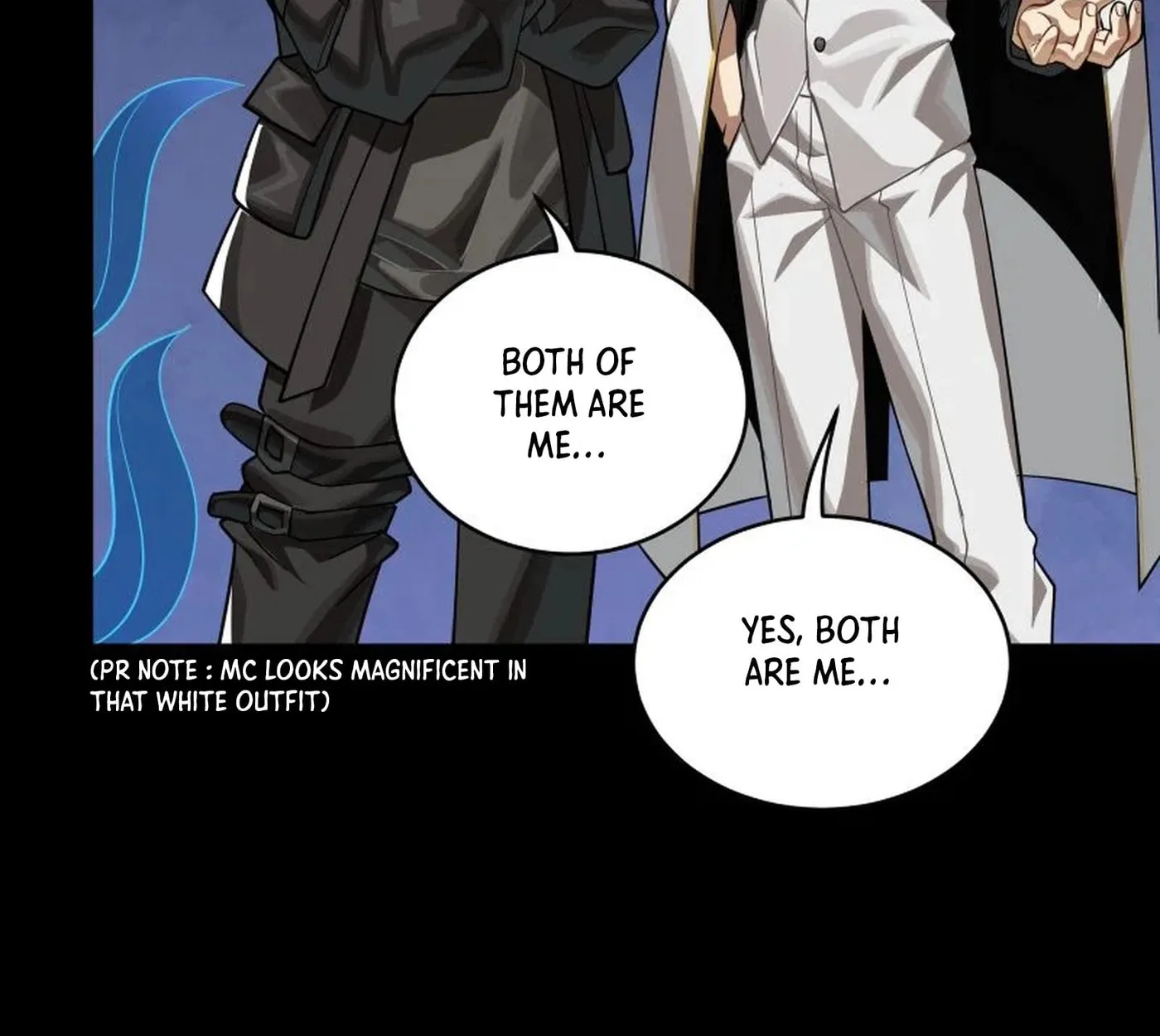 Legend of Star General (Colored) Chapter 242 page 6 - 