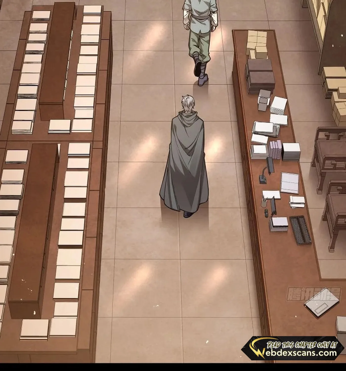 Legend of Star General (Colored) Chapter 242 page 63 - 