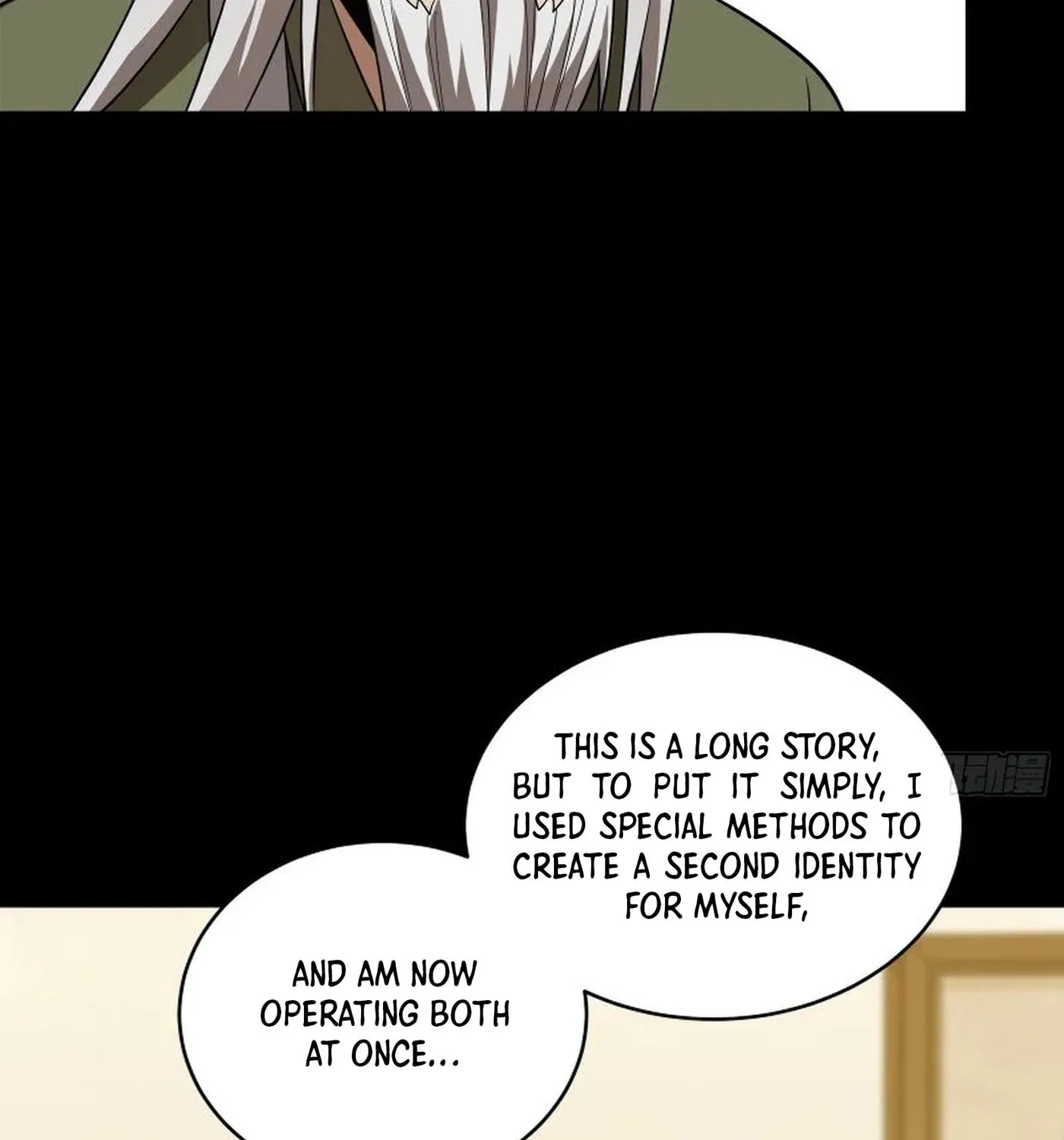 Legend of Star General (Colored) Chapter 242 page 8 - 