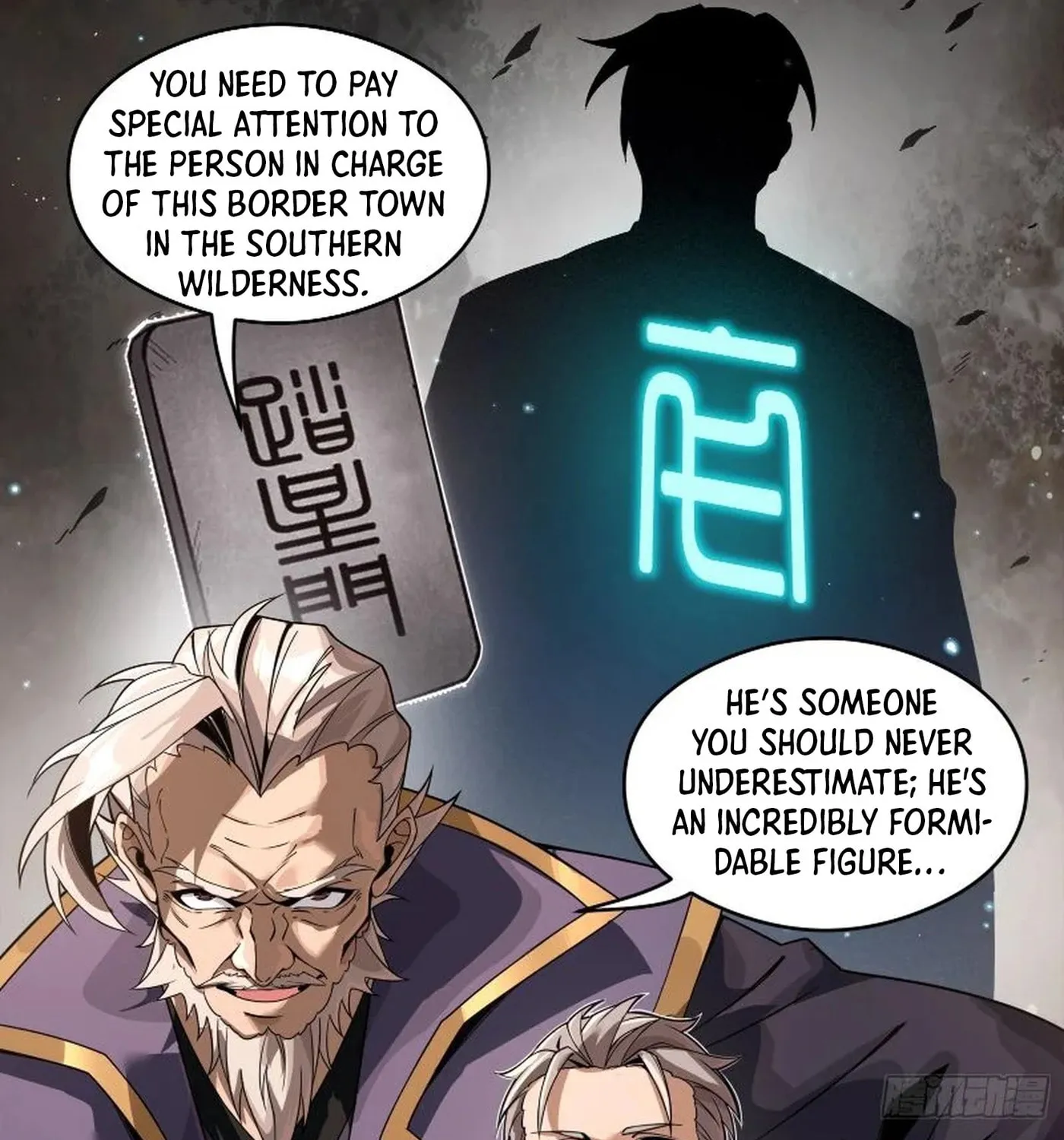 Legend of Star General (Colored) Chapter 242 page 77 - 