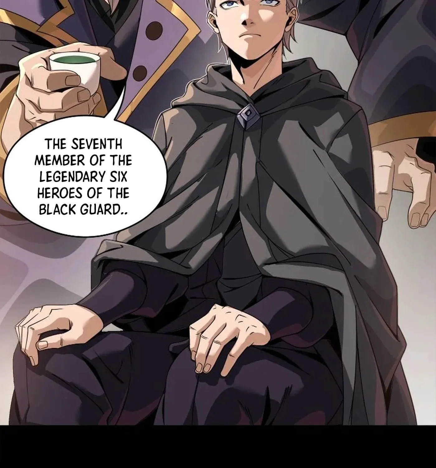 Legend of Star General (Colored) Chapter 242 page 78 - 