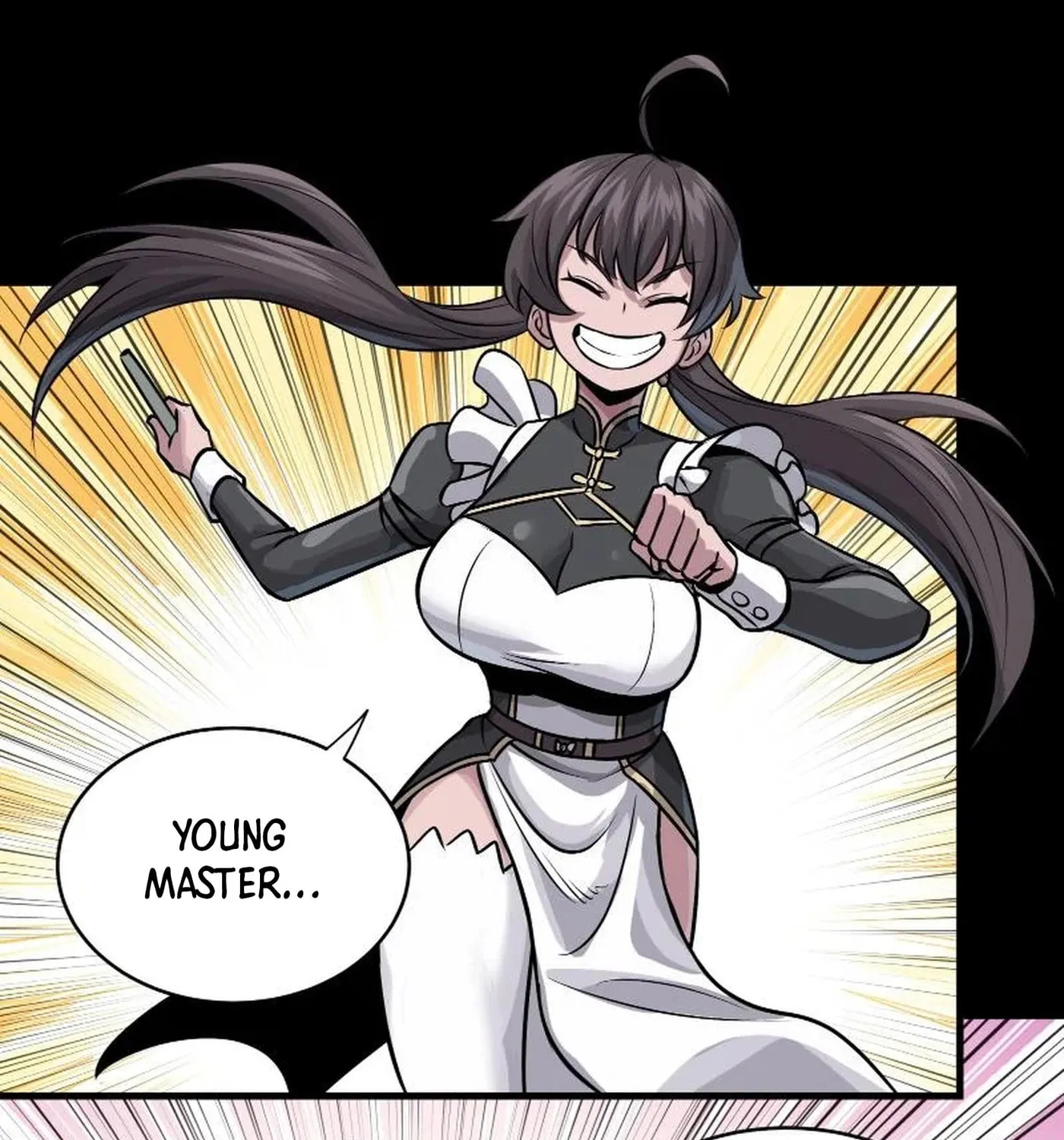 Legend of Star General (Colored) Chapter 243 page 106 - 