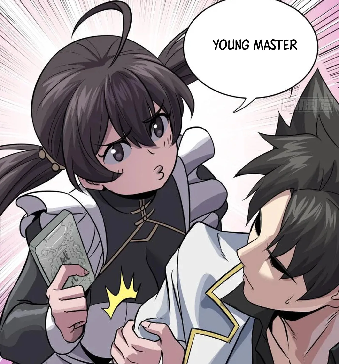 Legend of Star General (Colored) Chapter 243 page 107 - 