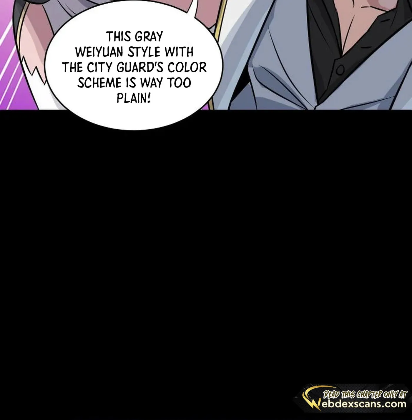 Legend of Star General (Colored) Chapter 243 page 108 - 
