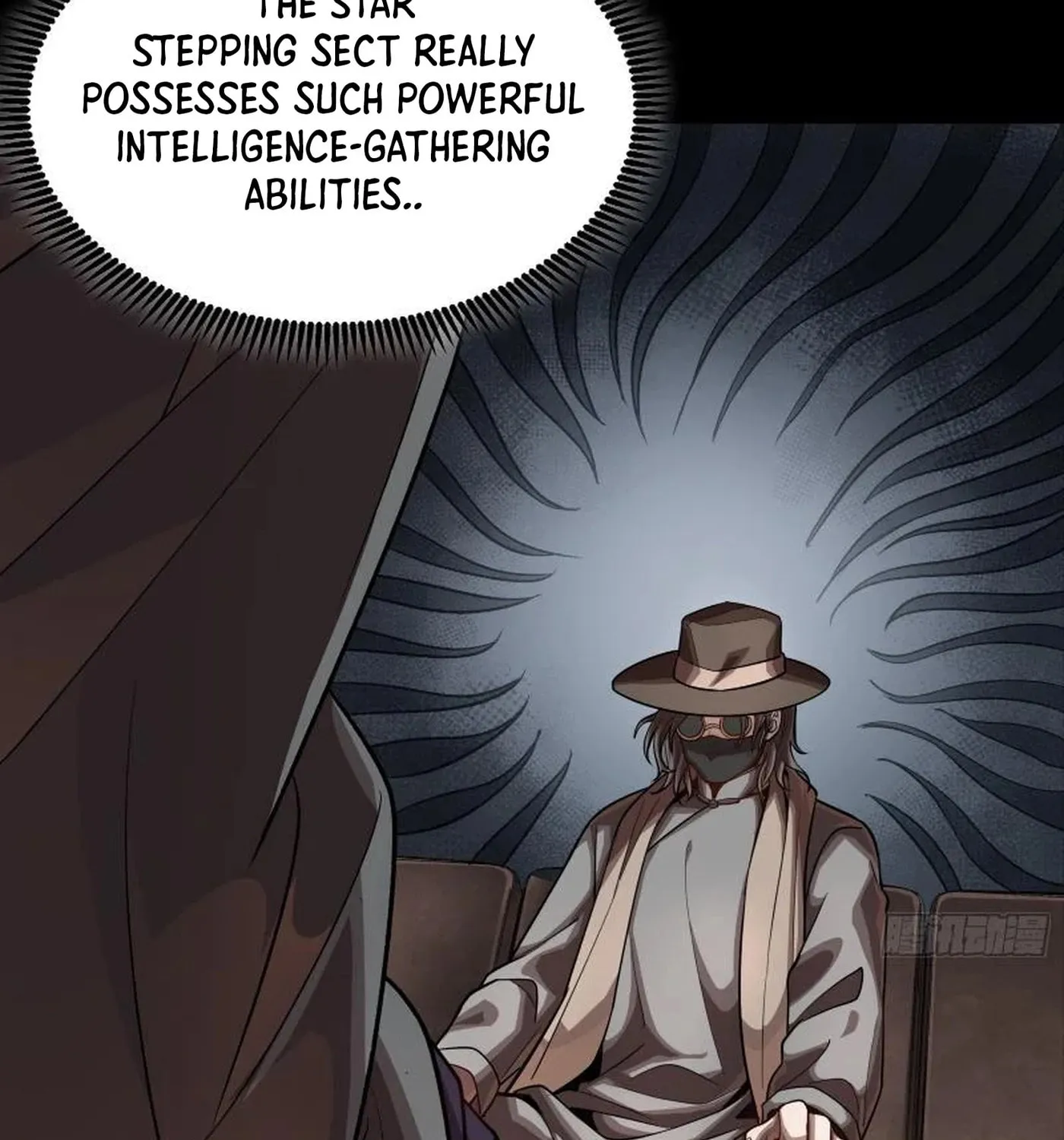 Legend of Star General (Colored) Chapter 243 page 17 - 