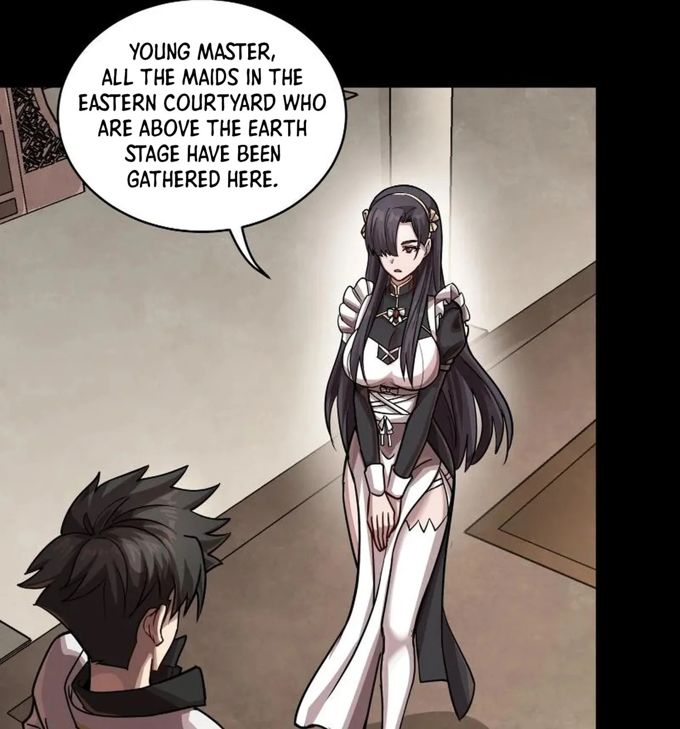 Legend of Star General (Colored) Chapter 243 page 24 - 
