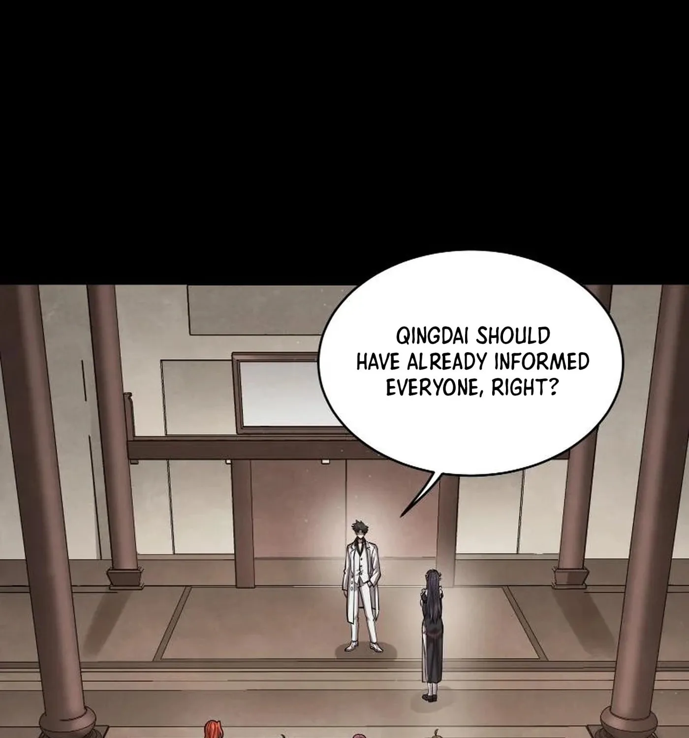 Legend of Star General (Colored) Chapter 243 page 27 - 