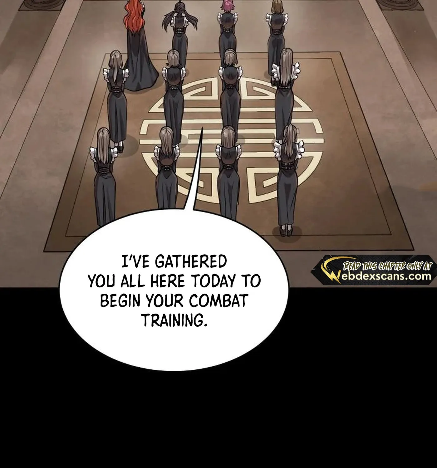 Legend of Star General (Colored) Chapter 243 page 28 - 