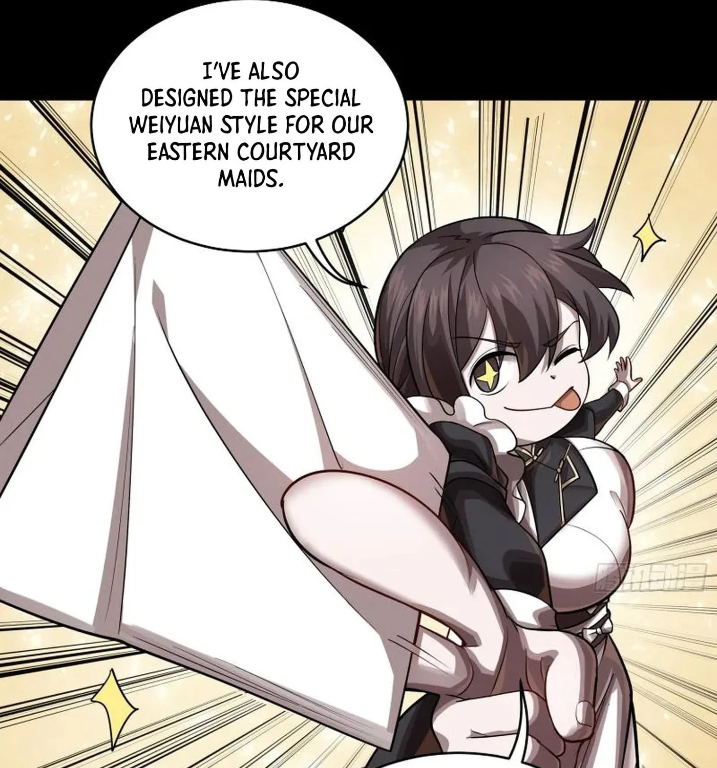 Legend of Star General (Colored) Chapter 243 page 36 - 