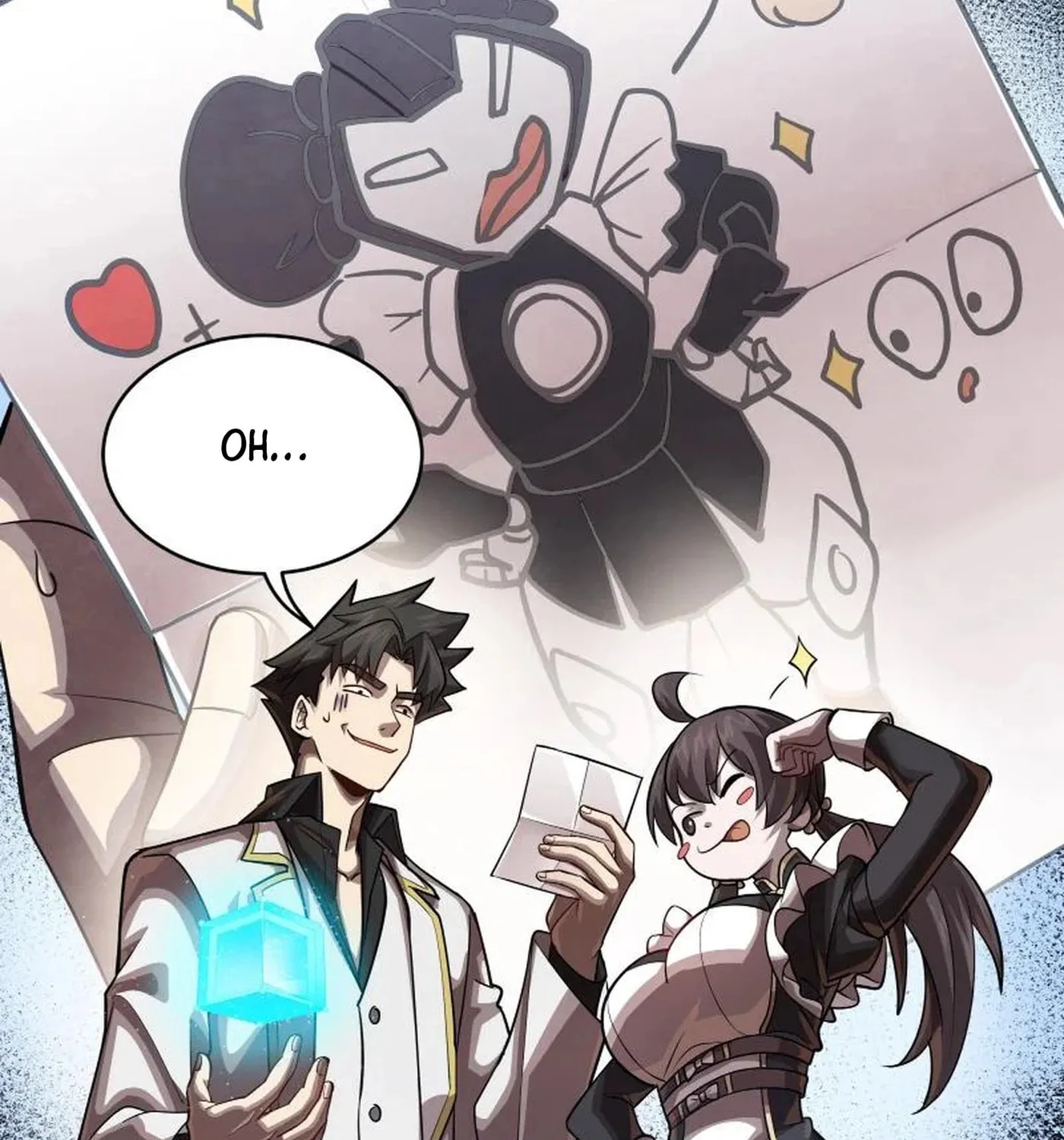 Legend of Star General (Colored) Chapter 243 page 38 - 
