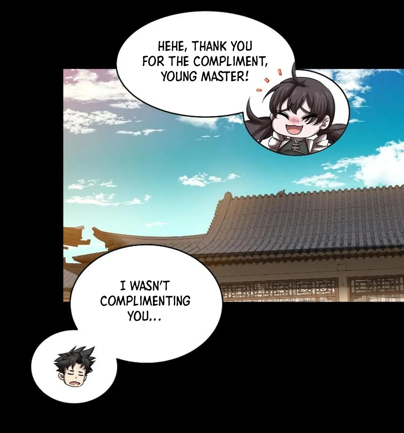 Legend of Star General (Colored) Chapter 243 page 40 - 